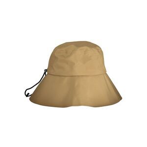 K-WAY Brown Polyester Women Women's Hat